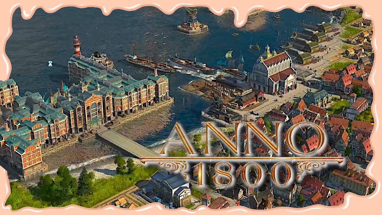 🍑 World-Class Reefer 🚢/ Anno 1800 (ALL DLC) gameplay ep.142🍩