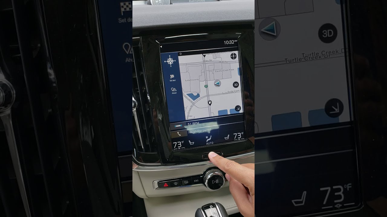 Volvo Sensus Connect infotainment system Overview - 2016 thru 2019 Volvo SPA vehicles