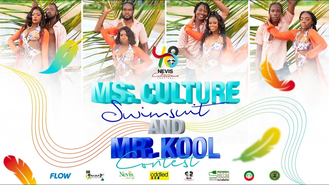 Ms. Culture Swimwear Pageant & Mr. Kool Contest | Culturama 48 - July 26, 2022