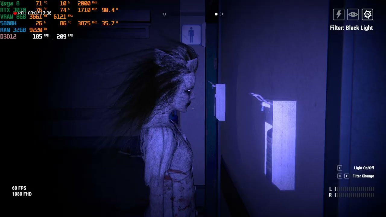 ASUS TUF A15 RTX 3070 UNBOUND