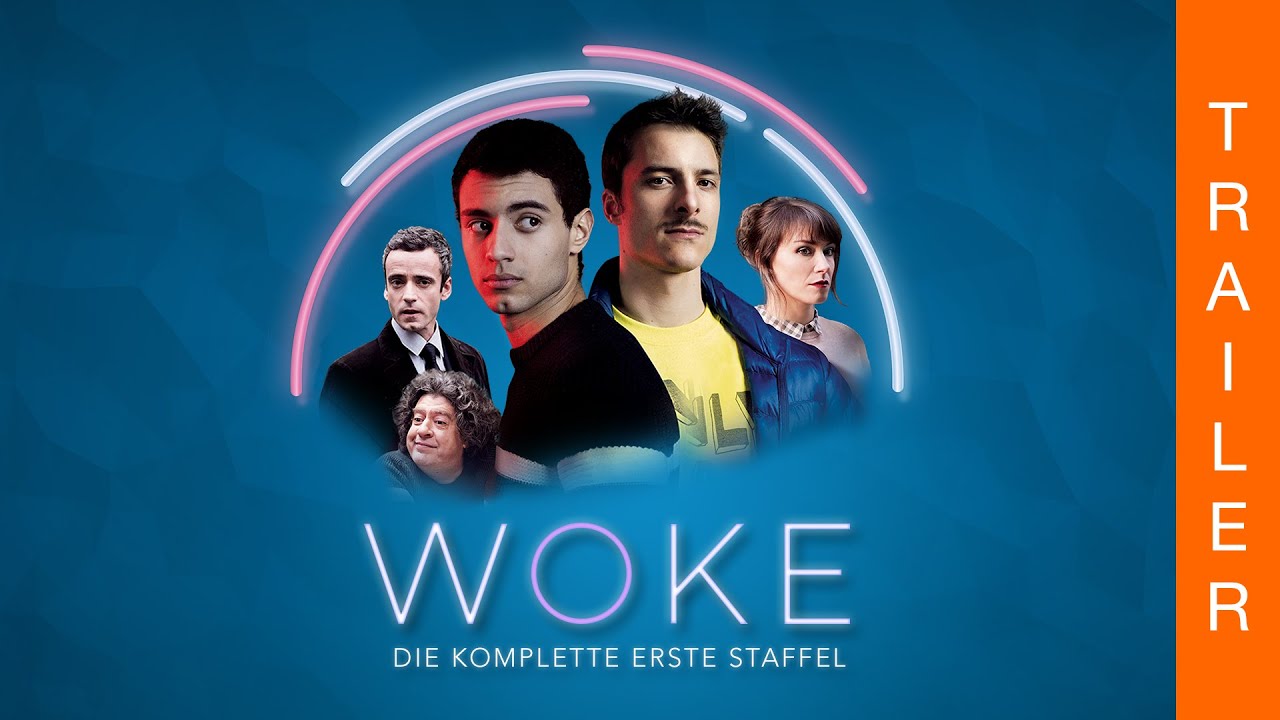 WOKE - Die 1. Staffel - Offizieller deutscher Trailer