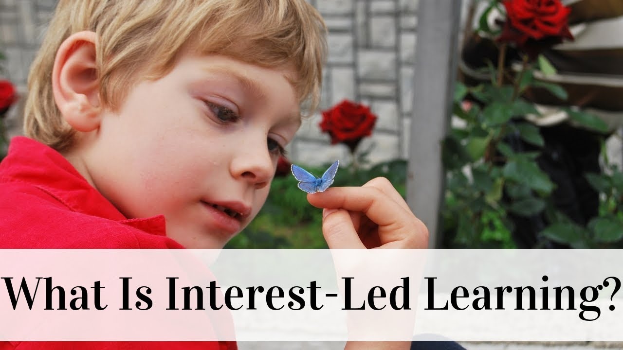 What Is Interest-Led Learning?
