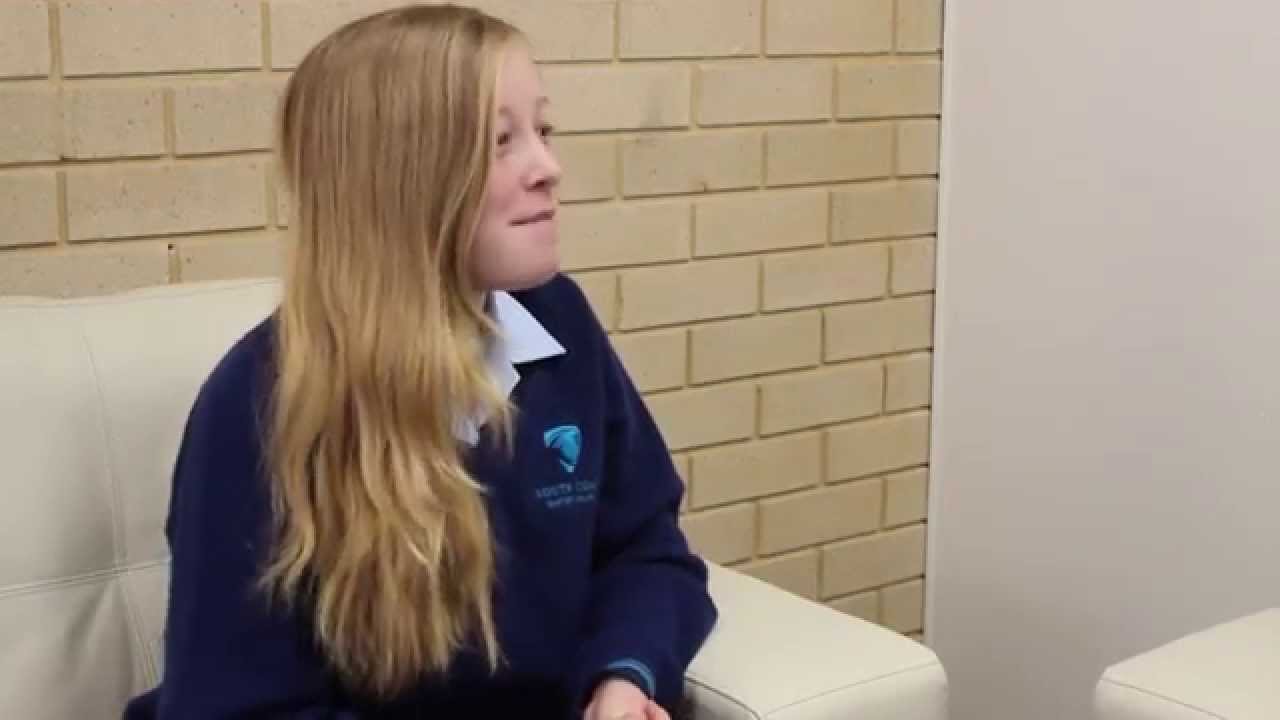 South Coast Baptist College - Stars Can't Shine Without The Dark