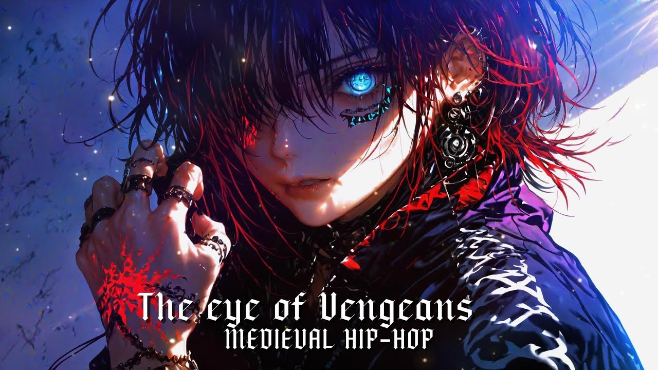 The eye of Vengeans | Bardcore Trap Beat ⚔️ Medieval Hip-Hop Dance / Power Good Vibes.