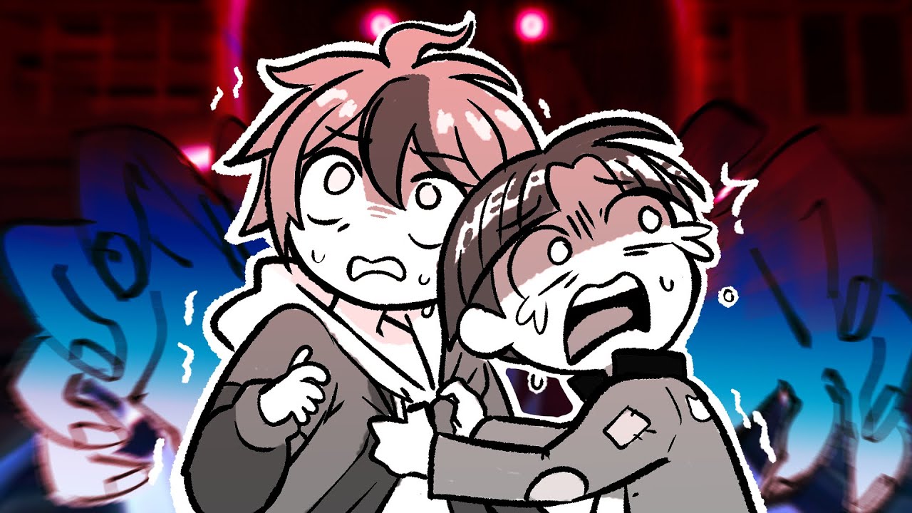 WE'RE SO DOOMED!!! | The Hundred Line: Last Defense Academy [ 36 ] BOX OF CALAMITY