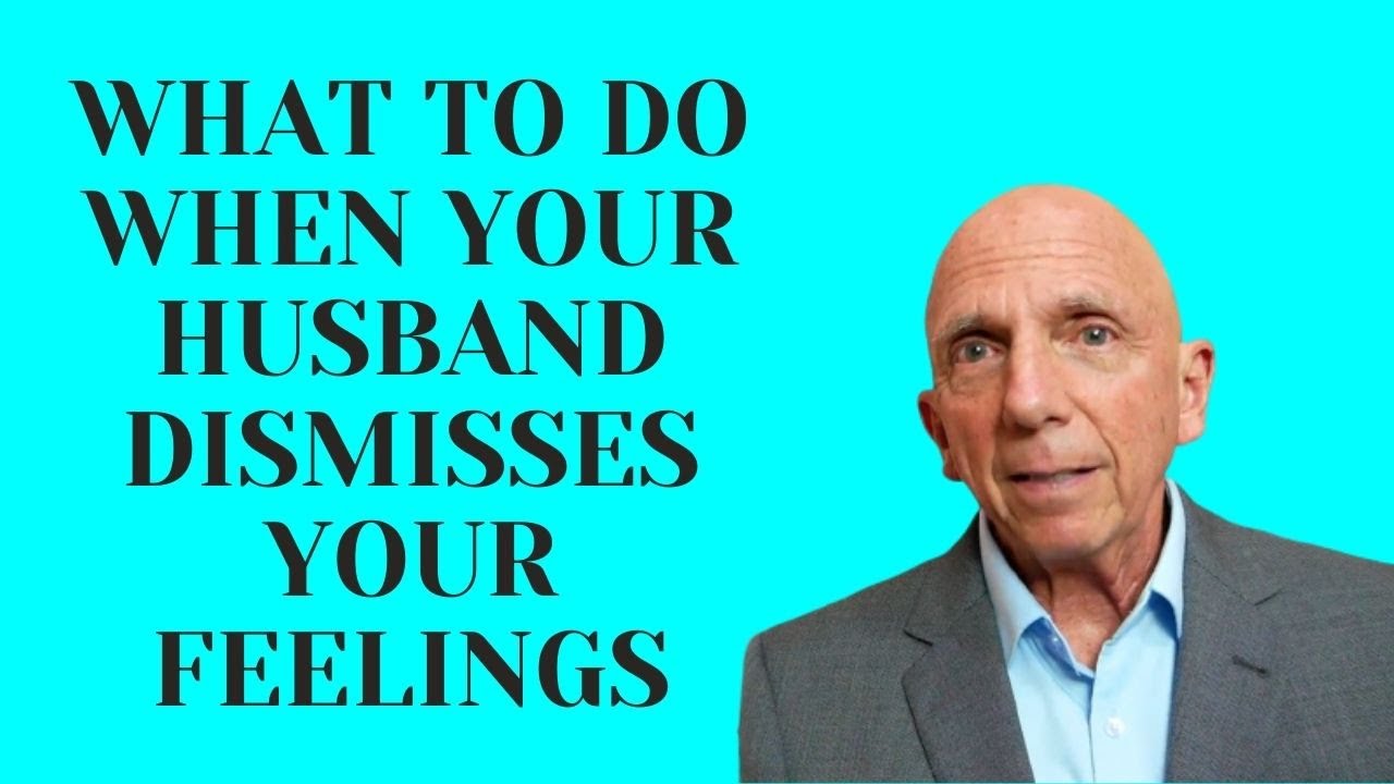 What To Do When Your Husband Dismisses Your Feelings