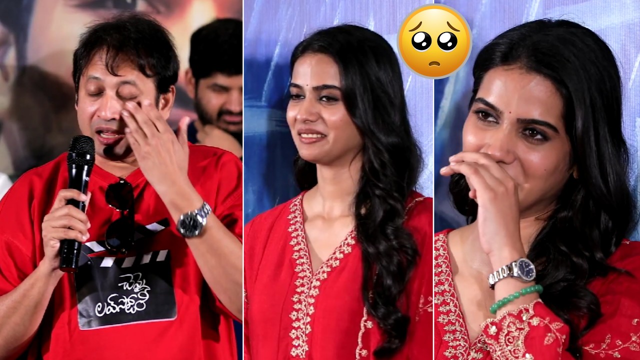 SKN Full Emotional Speech At Chennai Love Story 50CR BLOCKBUSTER CELEBRATIONS Press Meet