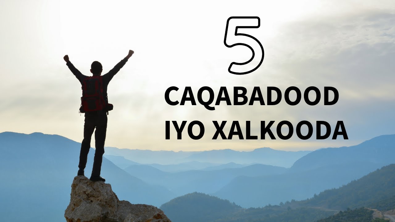 Fursadaha qurbaha iyo caqabadaha kaa hortaagan