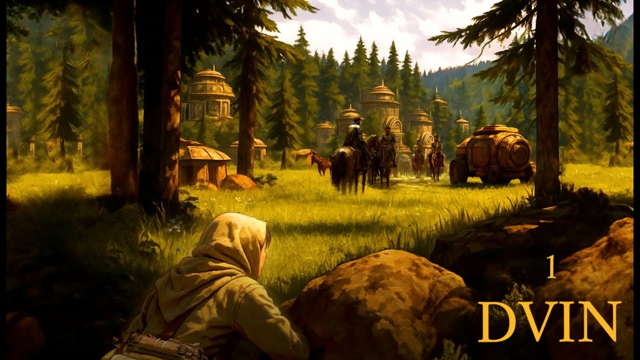 Tales of Khayaal: Audiobook Sample Chapters 1-5  [with Soundtrack]