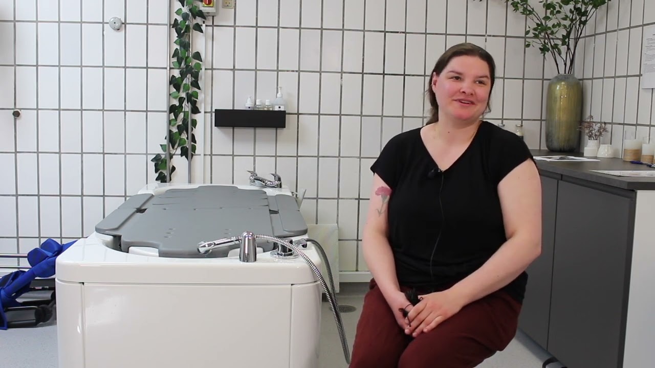 Gemini MX: best bath features | Fenrishus care centre - Fie, Therapist.