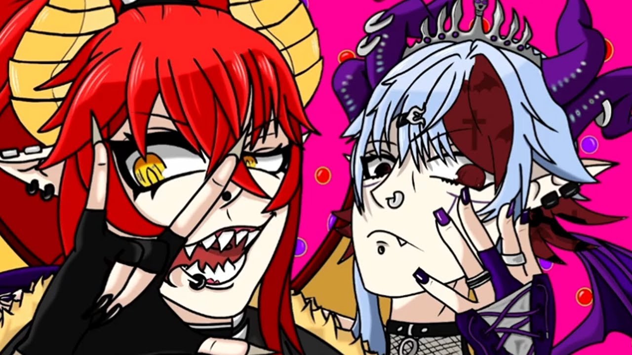 SUPER VTUBER COLLAB w VSHOJO, NIJISANJI, C9, OLT, AND MORE  STAY POSITIVE MEATS (07/25/2021)