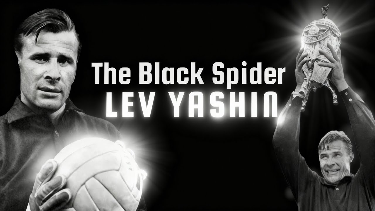 Lev Yashin | The Only Goalkeeper to Win the Ballon d’Or | The Greatest of All Time