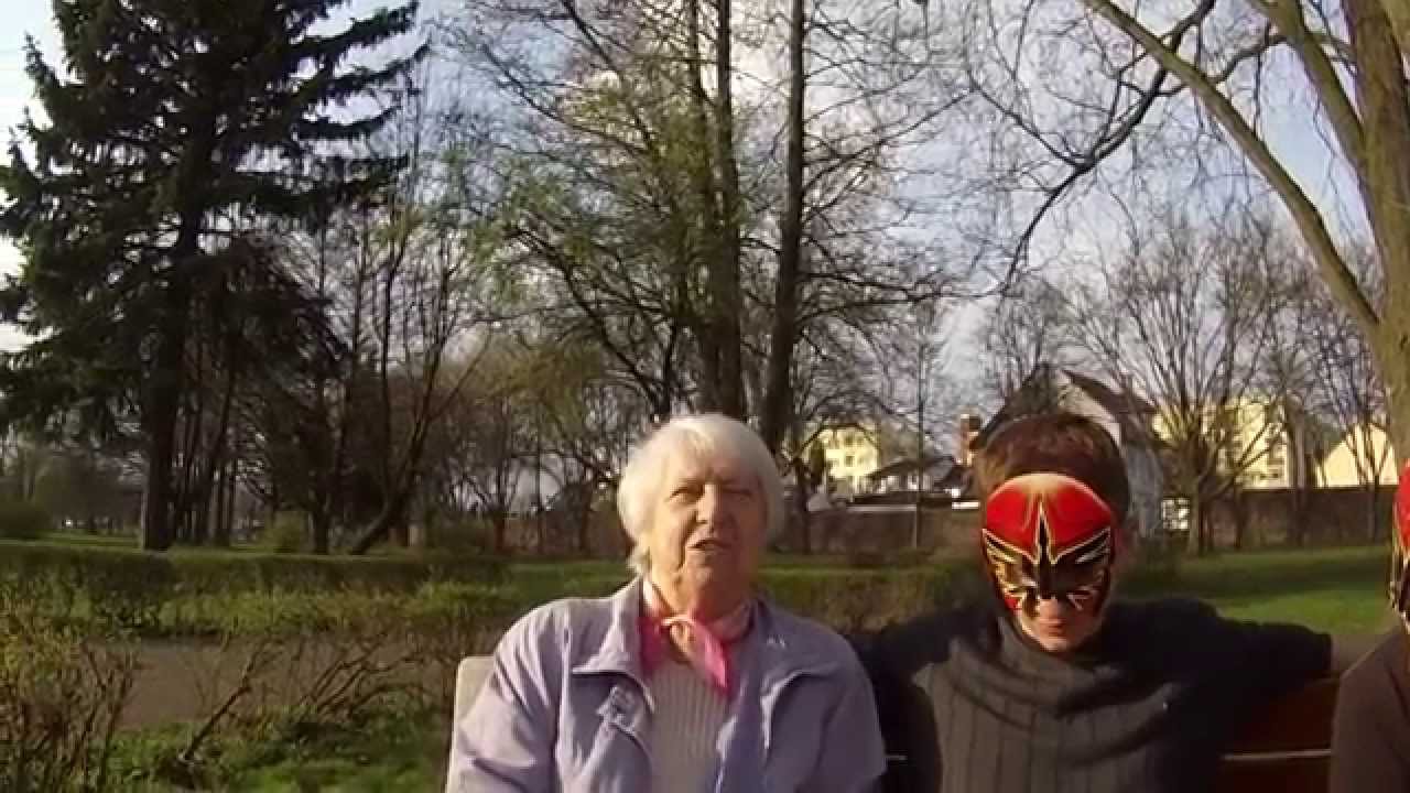 Maciej Żbik - Co ludzie myślą o Parkour ★Nowogard★