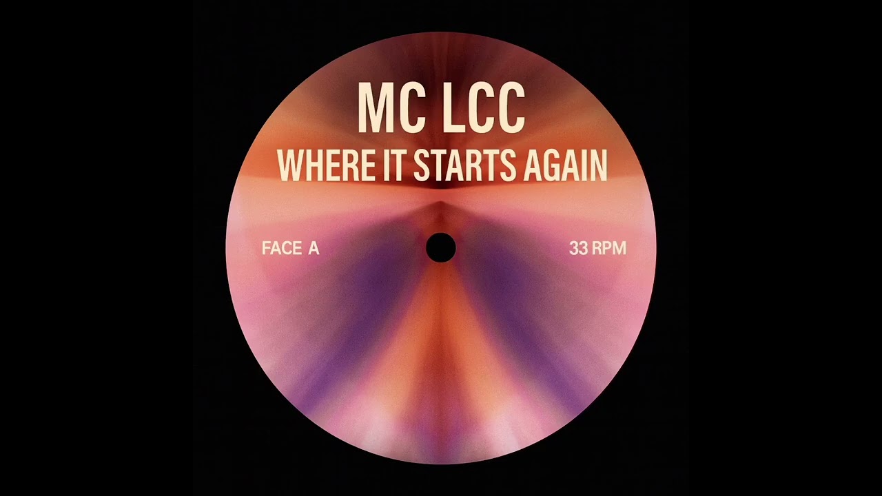 MC LCC - Where It Starts Again #MC_LCC #WhereItStartsAgain #HyperFutureGabber #FrenchChansonRave