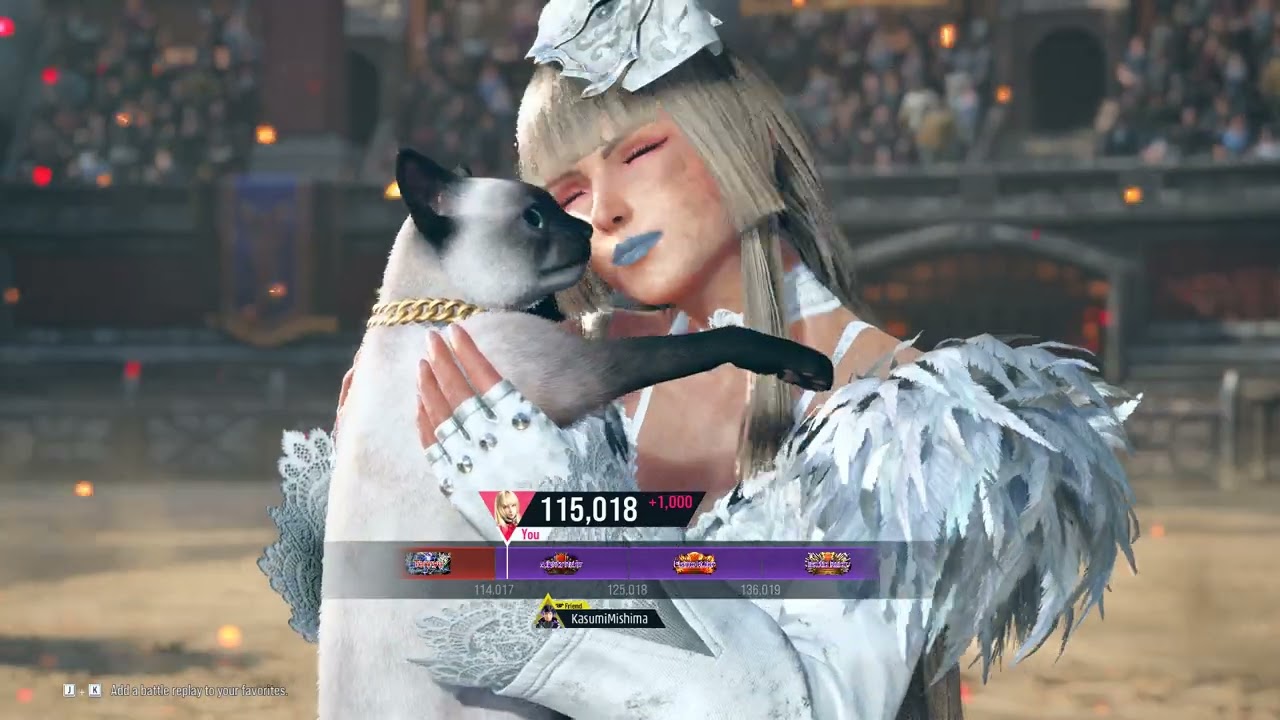Tekken 8 2025 05 19   20 59 05 03