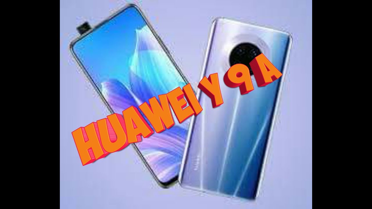 Precio y especificaciones del Huawei Y9a