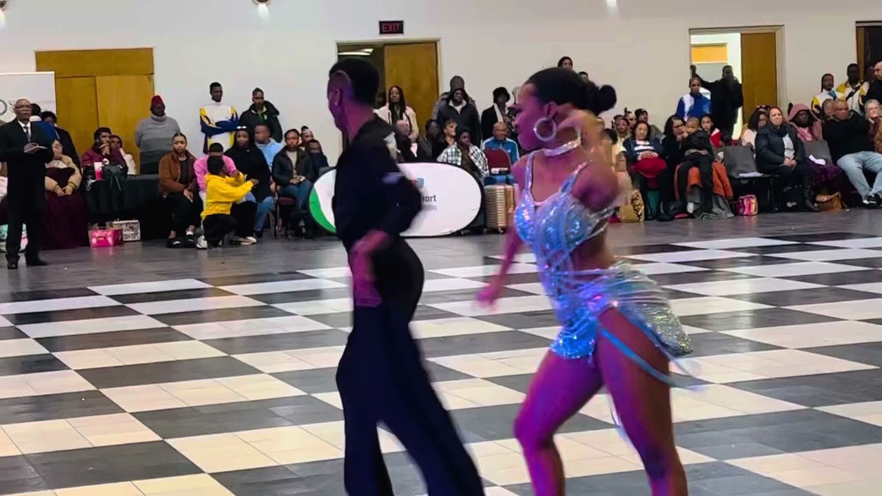 Federation of Dance Sport KZN | National League 2 | Adult Championship Finals