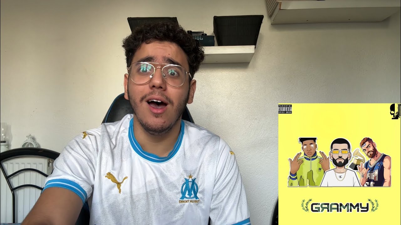 Didine Canon 16 - Grammy (Ft. NLECHOPPA X BENTLYBOY) REACTION !