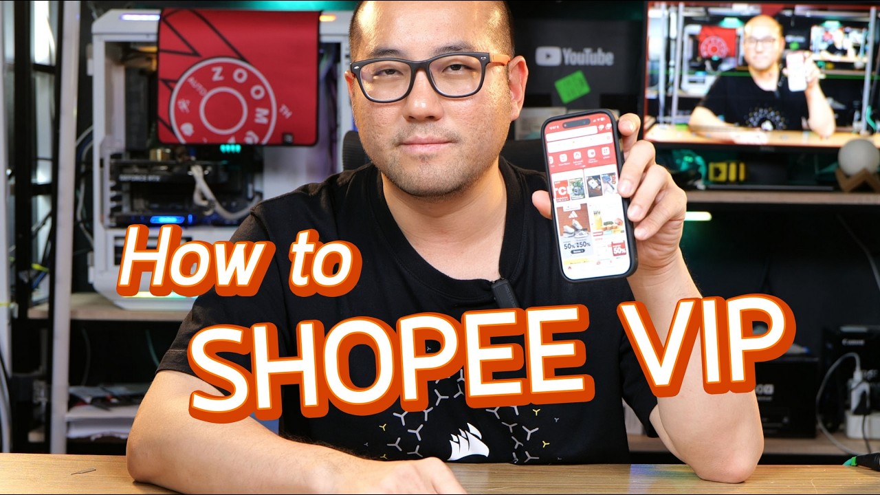 สรุป Shopee VIP เดือนละ 49 แต่ได้โค้ดลดมาฉ่ำ ส่งฟรี ส่วนลดเพียบ + ChatGPT GO สมัครยังไงสำหรับสายช็อป