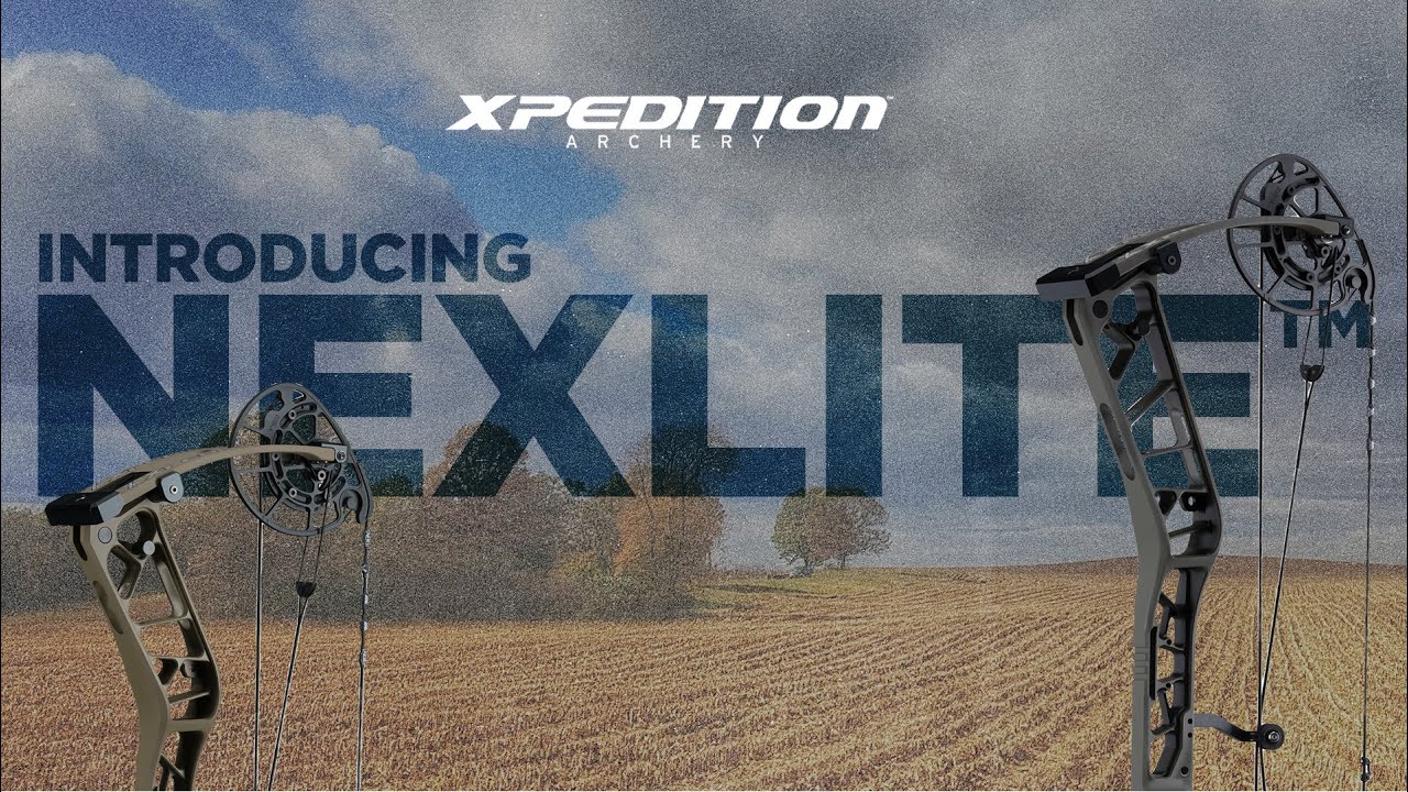 Introducing the NexLite™ from Xpedition Archery