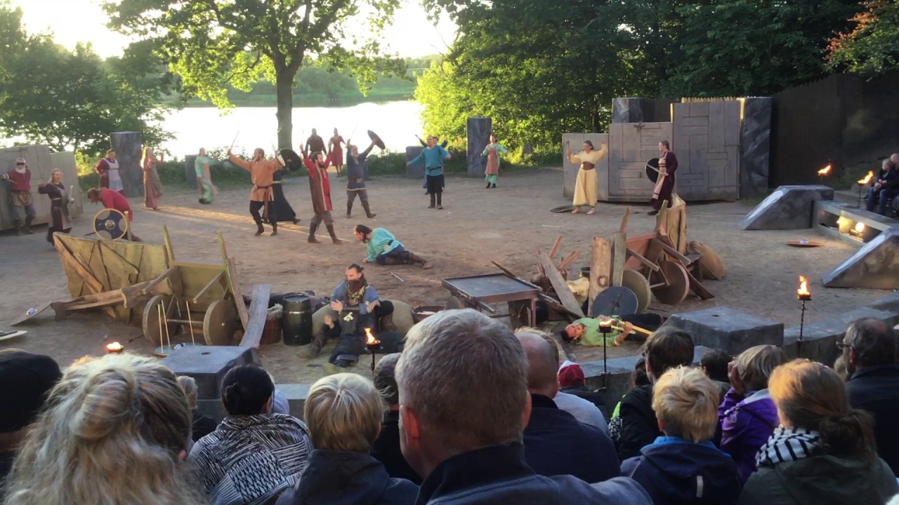Jels vikingespil 1