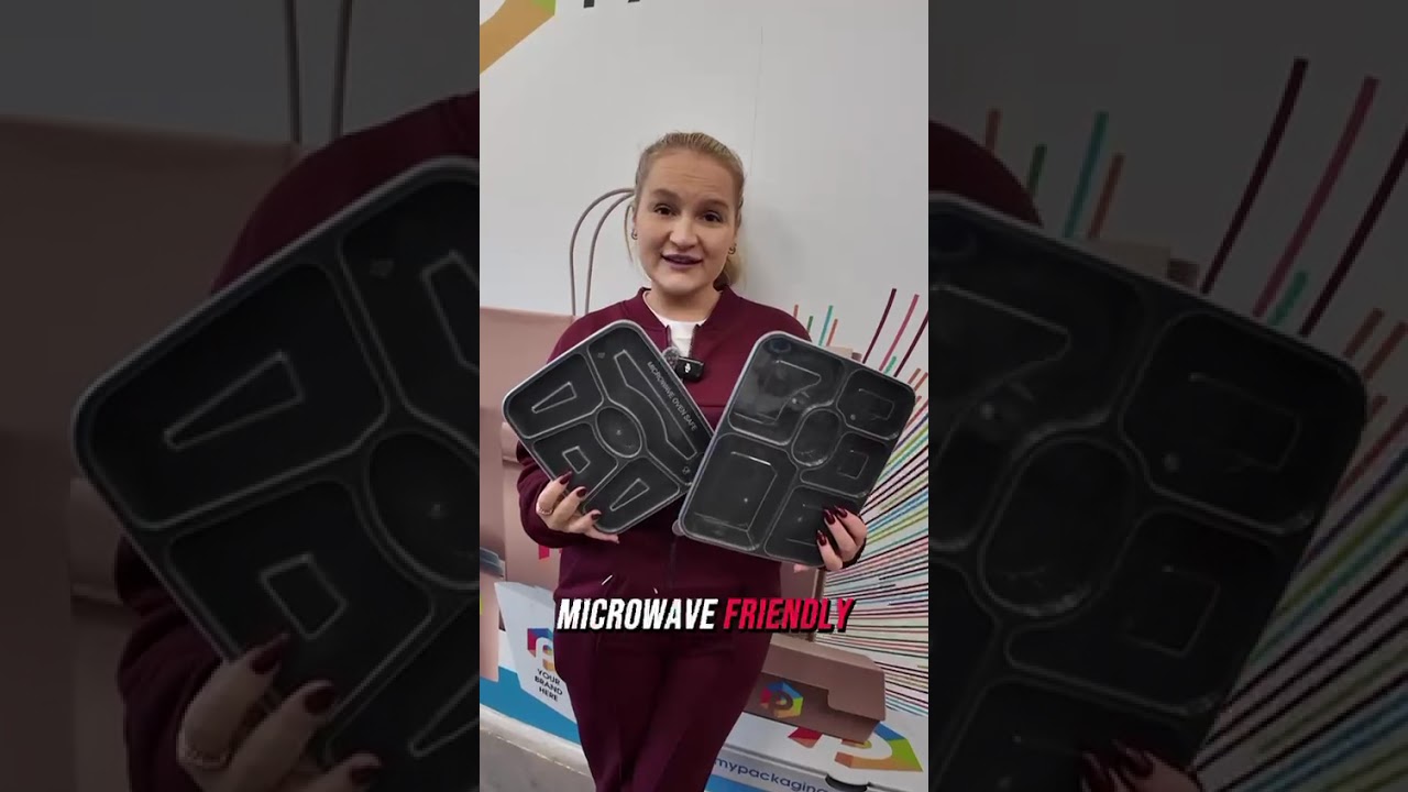compartment trays 5 and 6