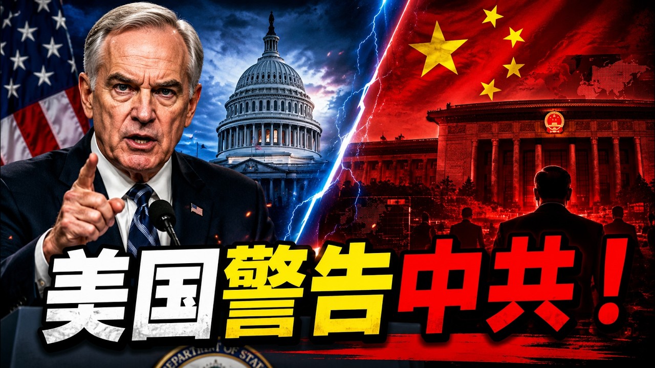 反共新聞聯播：2025年12月31日 反共新聞台！習近平｜胡錦濤｜張又俠｜胡春華｜汪洋｜溫家寶｜蔡奇｜丁薛祥｜陳吉寧｜彭麗媛｜王滬寧