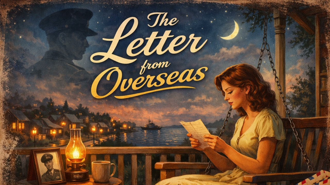 The letter from overseas #musicvideoNewMusic #OfficialMusicVideo #Music #new #musicvideo  #newmusic