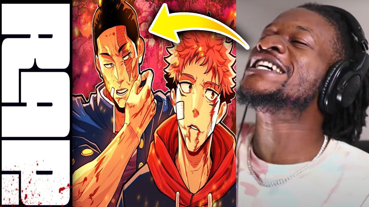 Todo X Yuji Rap | 