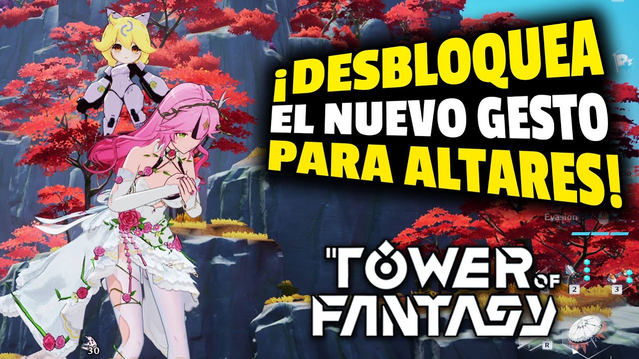 &iexcl;DESBLOQUEA los ALTARES del 