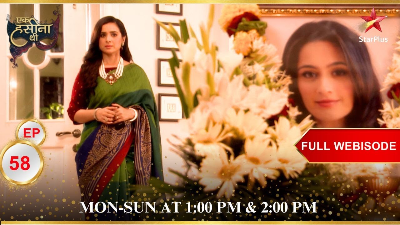 Ek Hasina Thi | Webisode 58