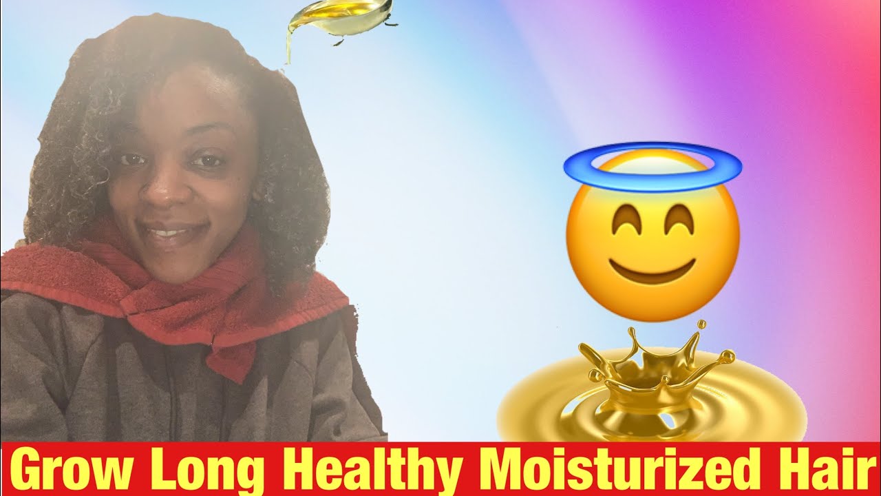 All About Oil| Benefits of Hot Oil Treatments | 4C Low Porosity Hair Scalp Care |