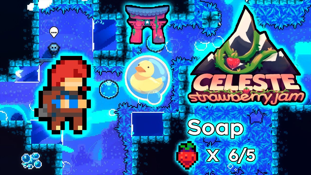 [Celeste SJ] Soap [FC, Silver]