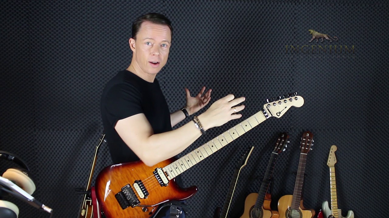 #1 secret to learning scale shapes super fast