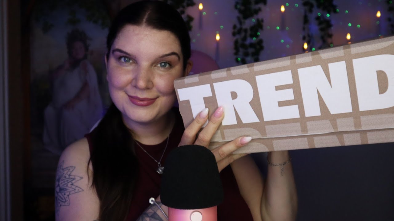 TRENDBOX JUNI 2025 ASMR