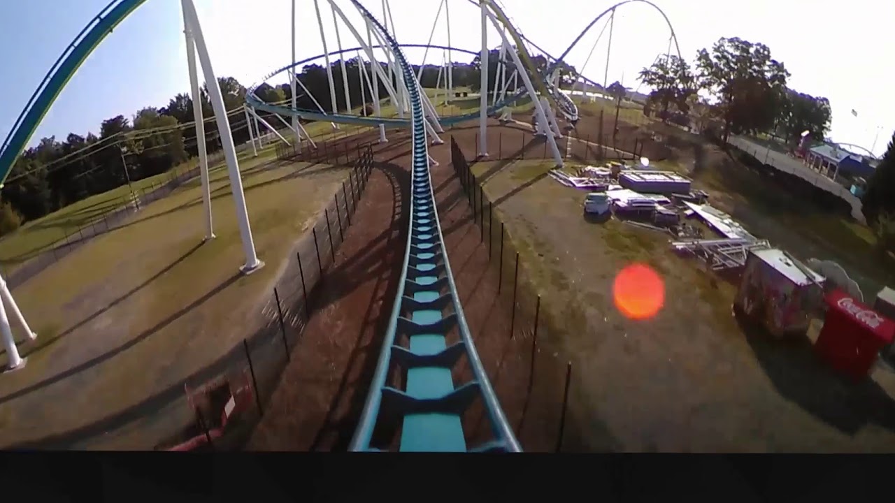 Fury 325 - 360 Monster POV