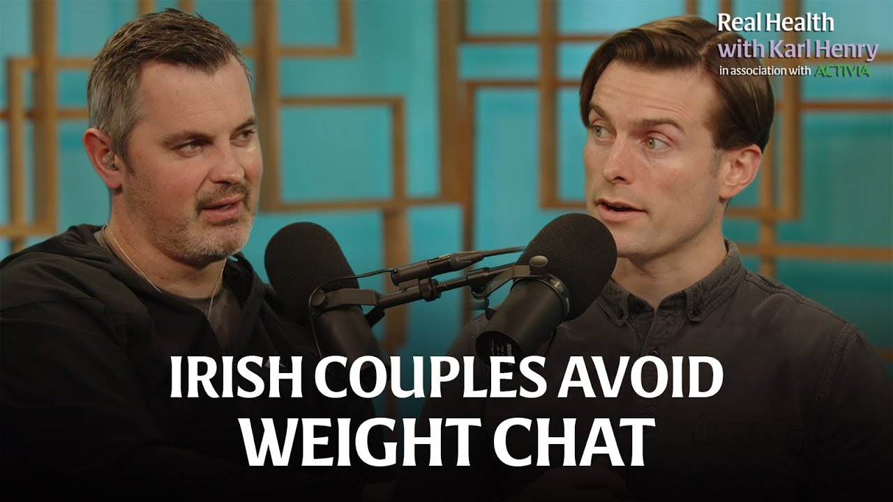Basic beginner guide to reps, sets and diet with Karl Henry | Real Health