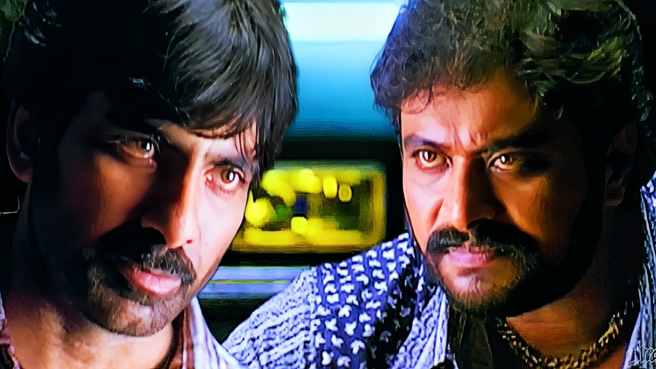 अगर मुझे गुस्सा आ गया ना… तो एक-एक को काट कर रख दूँगा! | Ravi Teja Action | Ek Aur Vinashak