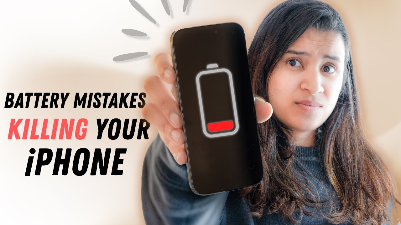 Phone Battery Dying Fast? Fix It with These Simple Charging Tips!
