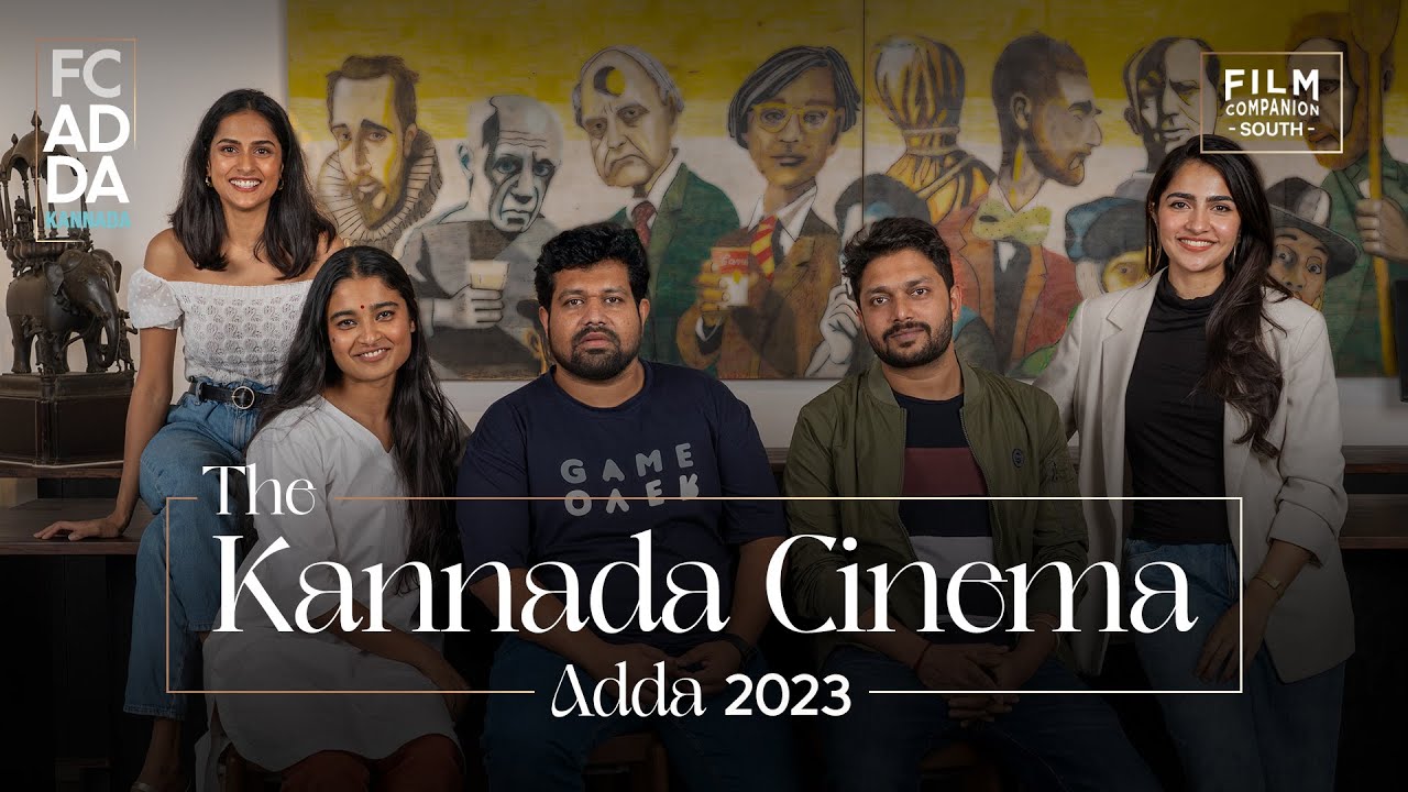 Next Gen Kannada Cinema Adda: Roundtable 2023 | Rukmini | Chaitra | Nithin | Shashank | Sindhu