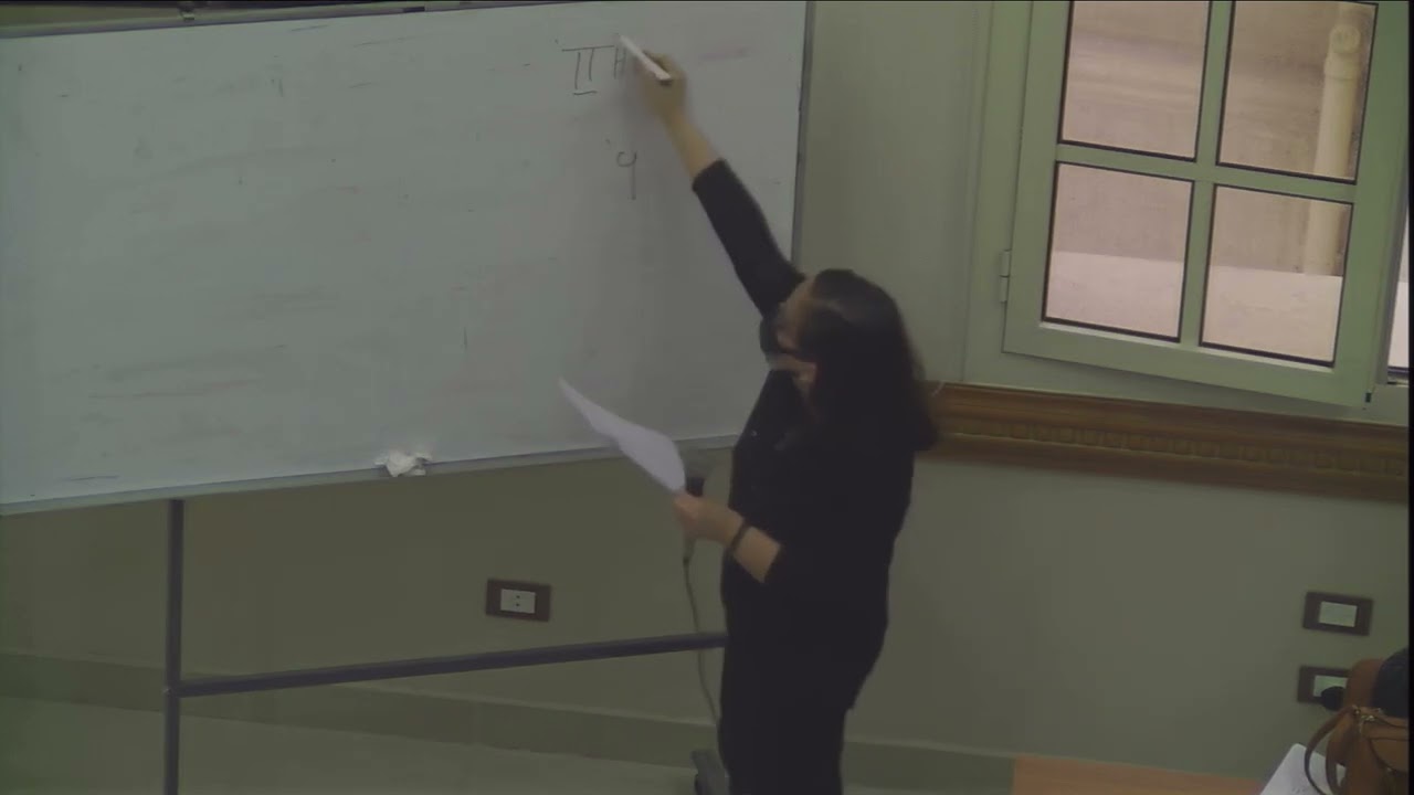 لغة قبطية  الفرقة الثانية  د تيتى  ..11 5. 202