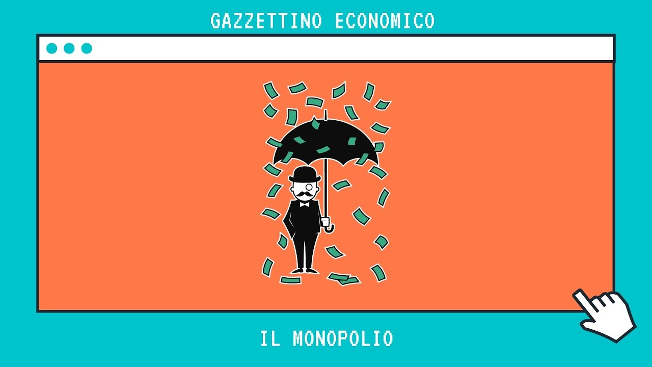 Il monopolio - Cos'&egrave;, perch&eacute; esiste, come si comporta il monopolista [Microeconomia]