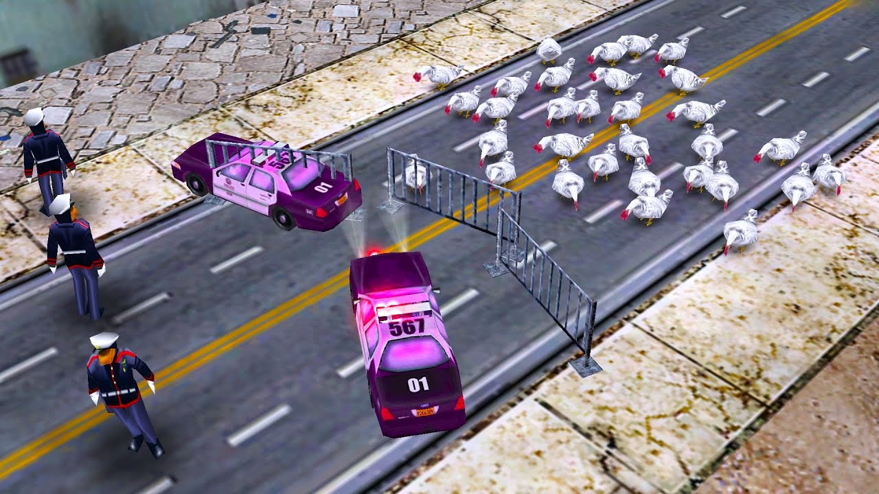 GLA Chicken Bombs The Most Dangerous Fast Food Ever | C&C Generals Shockwave Chaos Mod - Mission Map