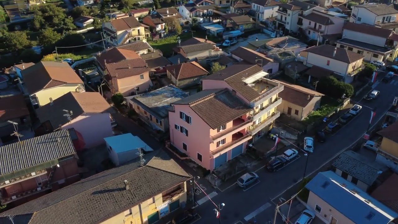 Video Palazzo/Stabile in Carchitti,Palestrina 360MQ