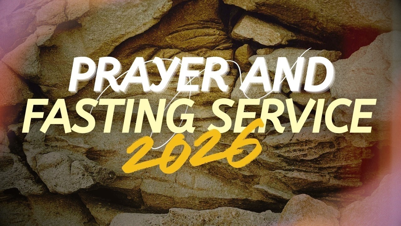 Prayer & Fasting Service | Minister Josiah Trowers | Mar. 11, 2026