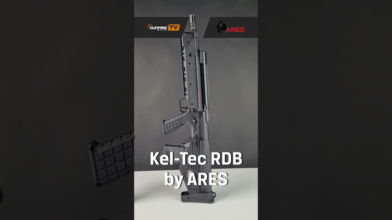 Bull-pup? Airsoft RDB Kel-Tec by Ares