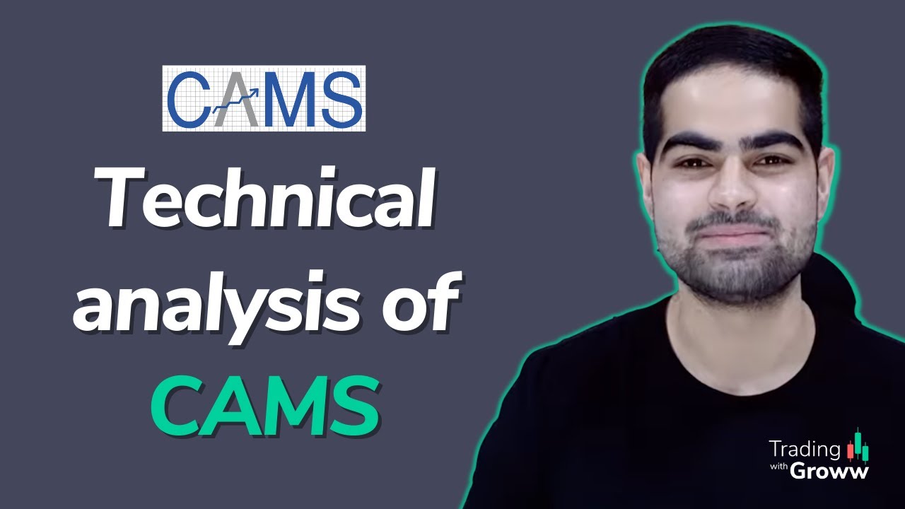 CAMS share technical analysis: CAMS Chart analysis | CAMS latest news | Trading with Groww