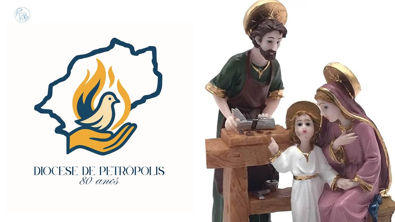 TERÇO AO GLORIOSO SÃO JOSÉ !