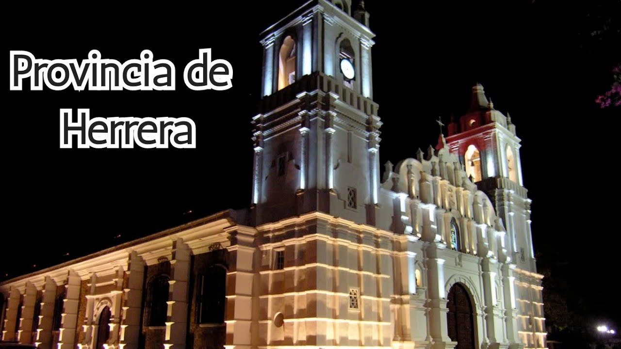 Provincia de HERRERA, Panamá