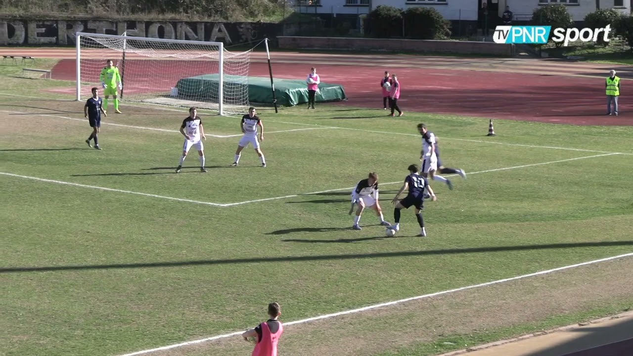 Derthona FbC 1908 - Pinerolo: gli Highlights